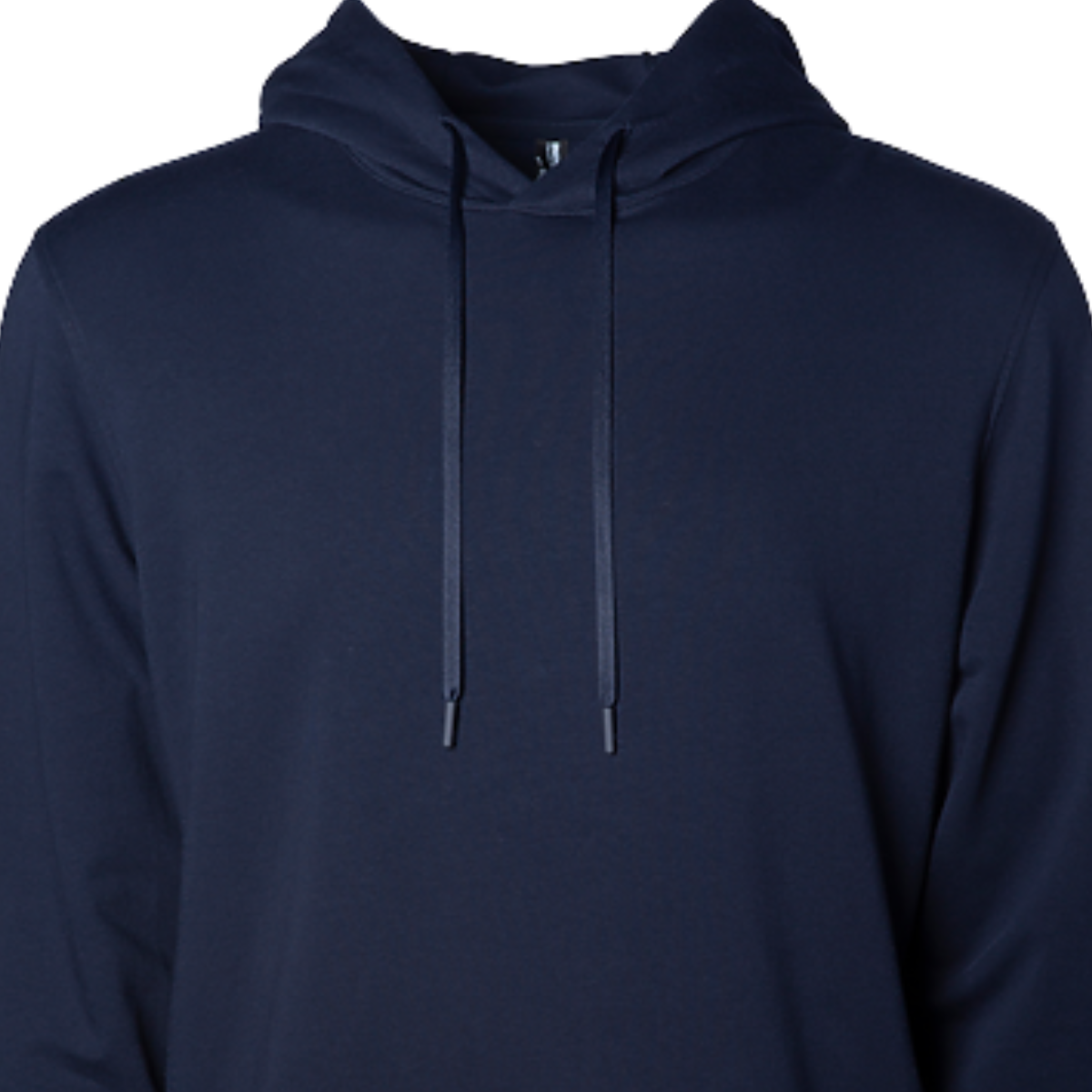 Premium Performance Hoodie Unisex Adult Navy