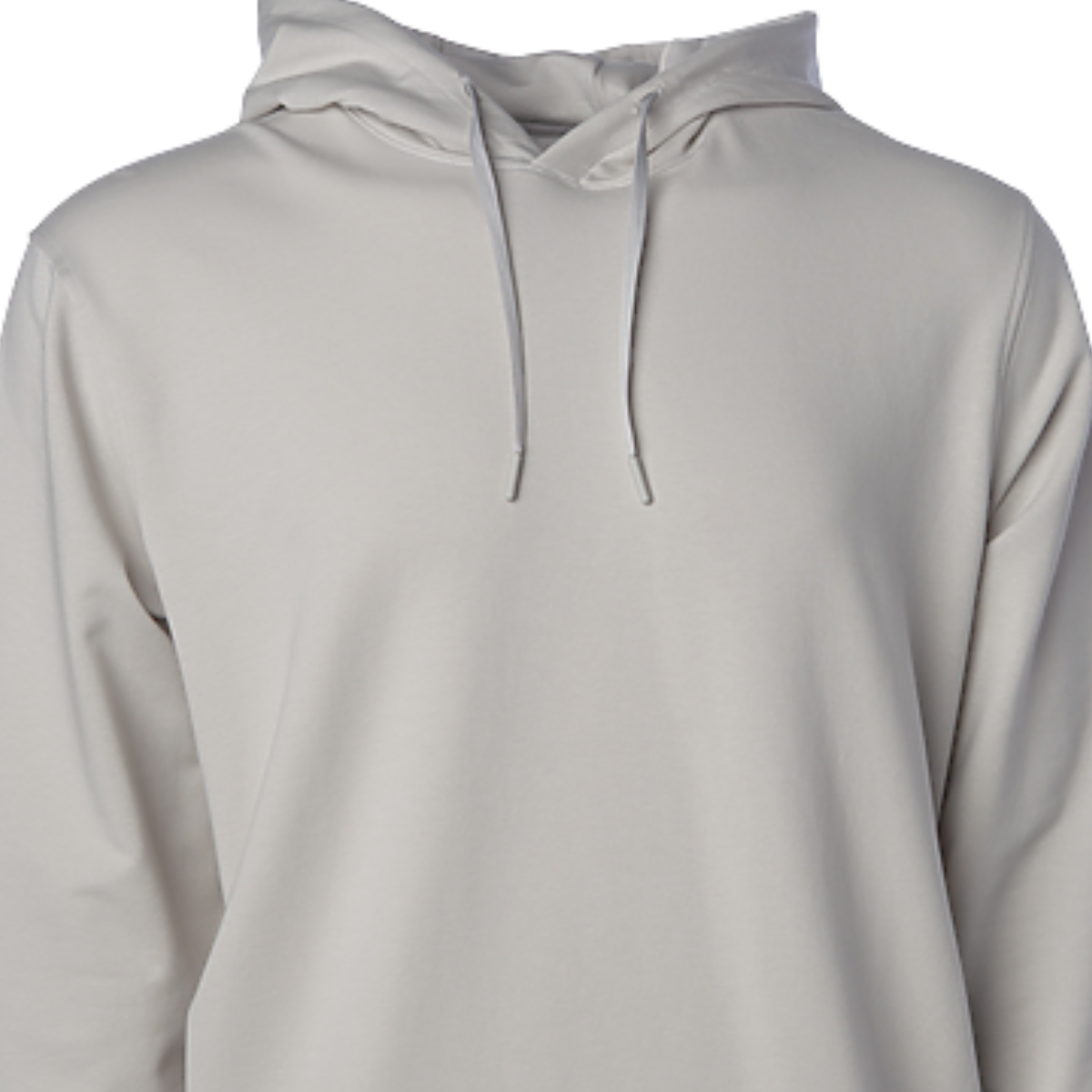 Premium Performance Hoodie Unisex Adult Smoke
