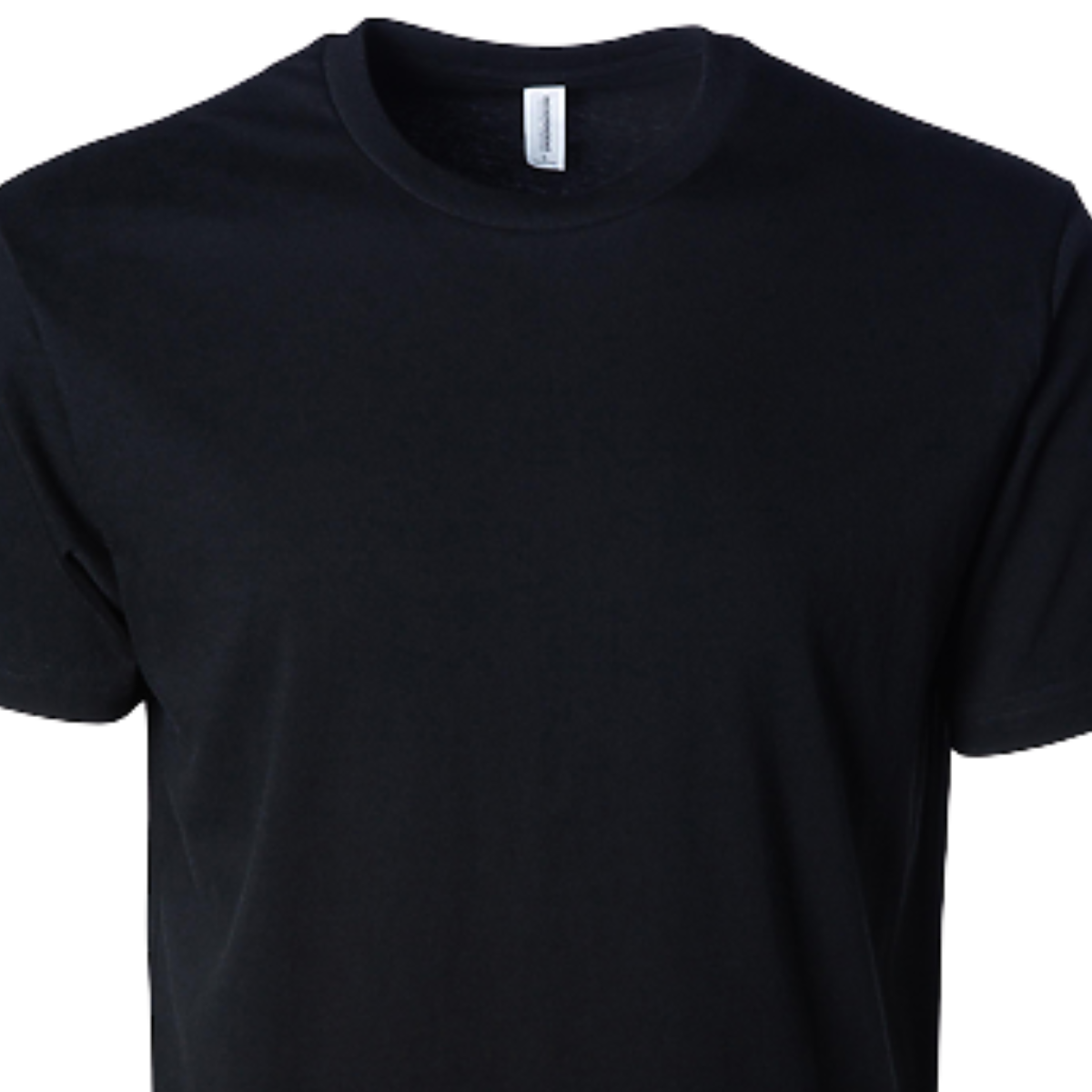 Premium T-Shirt Unisex Adult Black