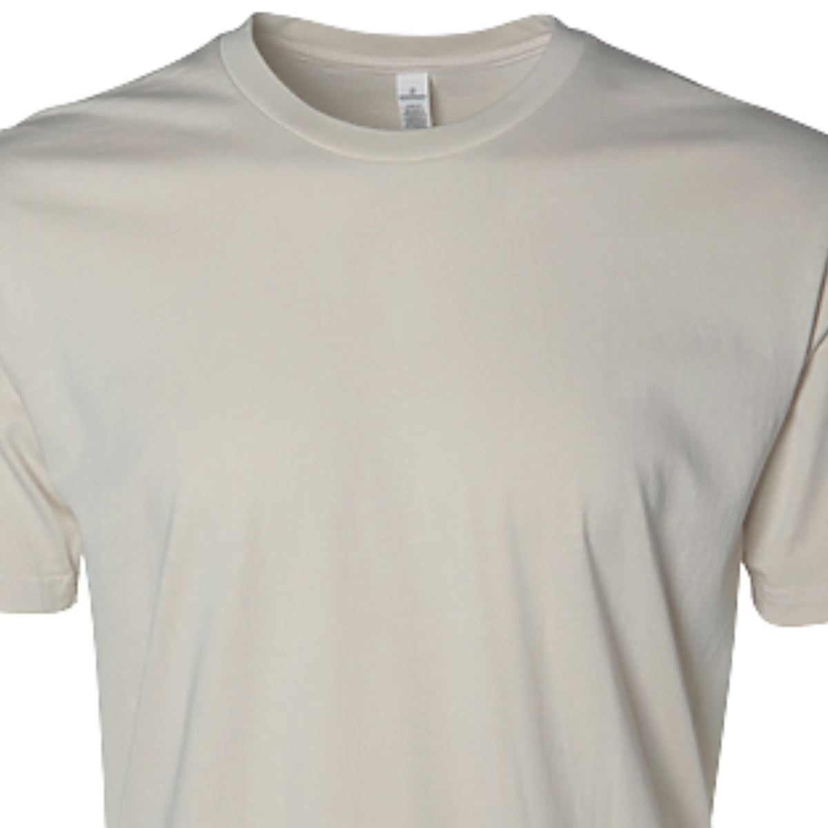 Premium T-Shirt Unisex Adult Ivory