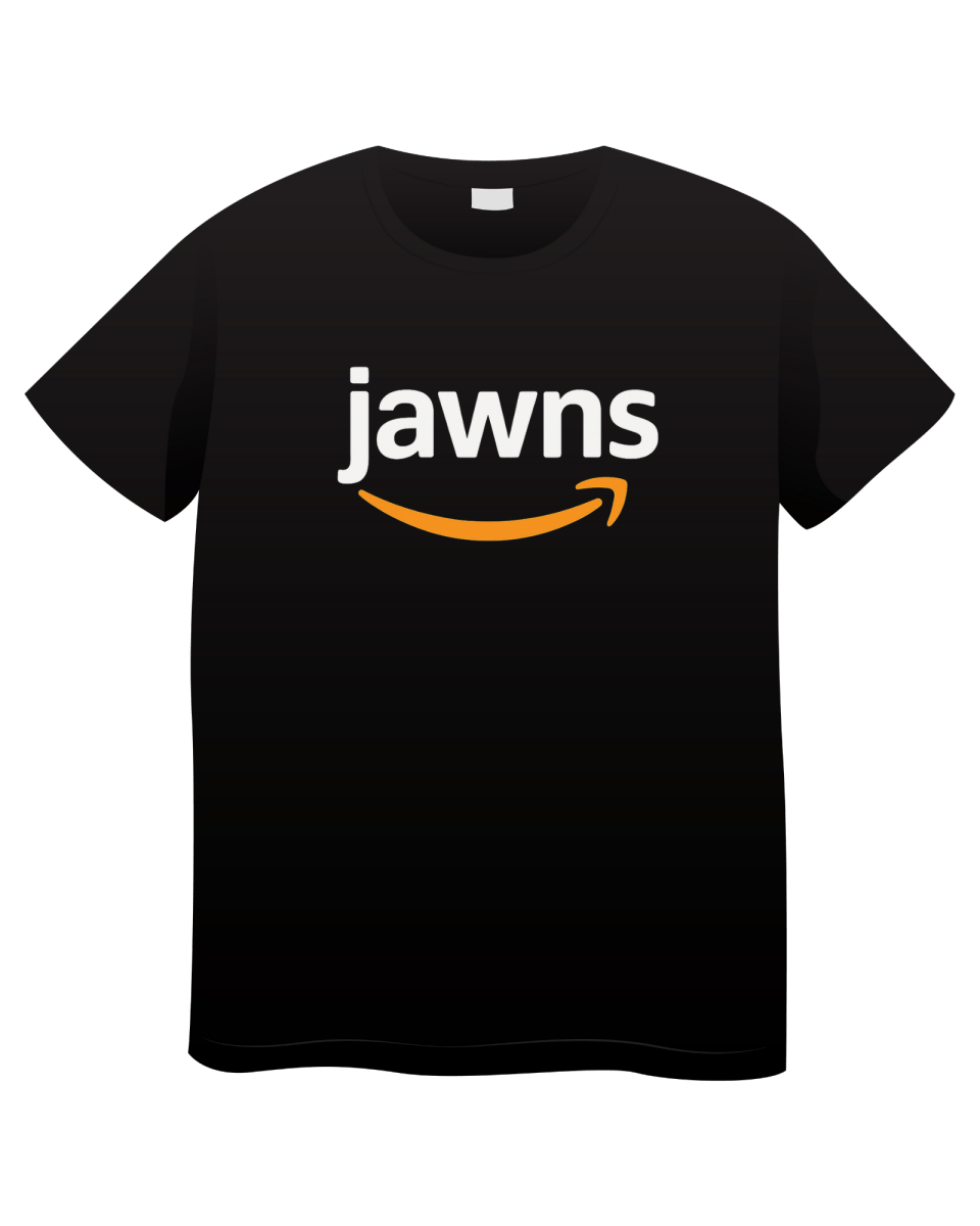 Amazon Jawns - Original Jawns - Black T-Shirt