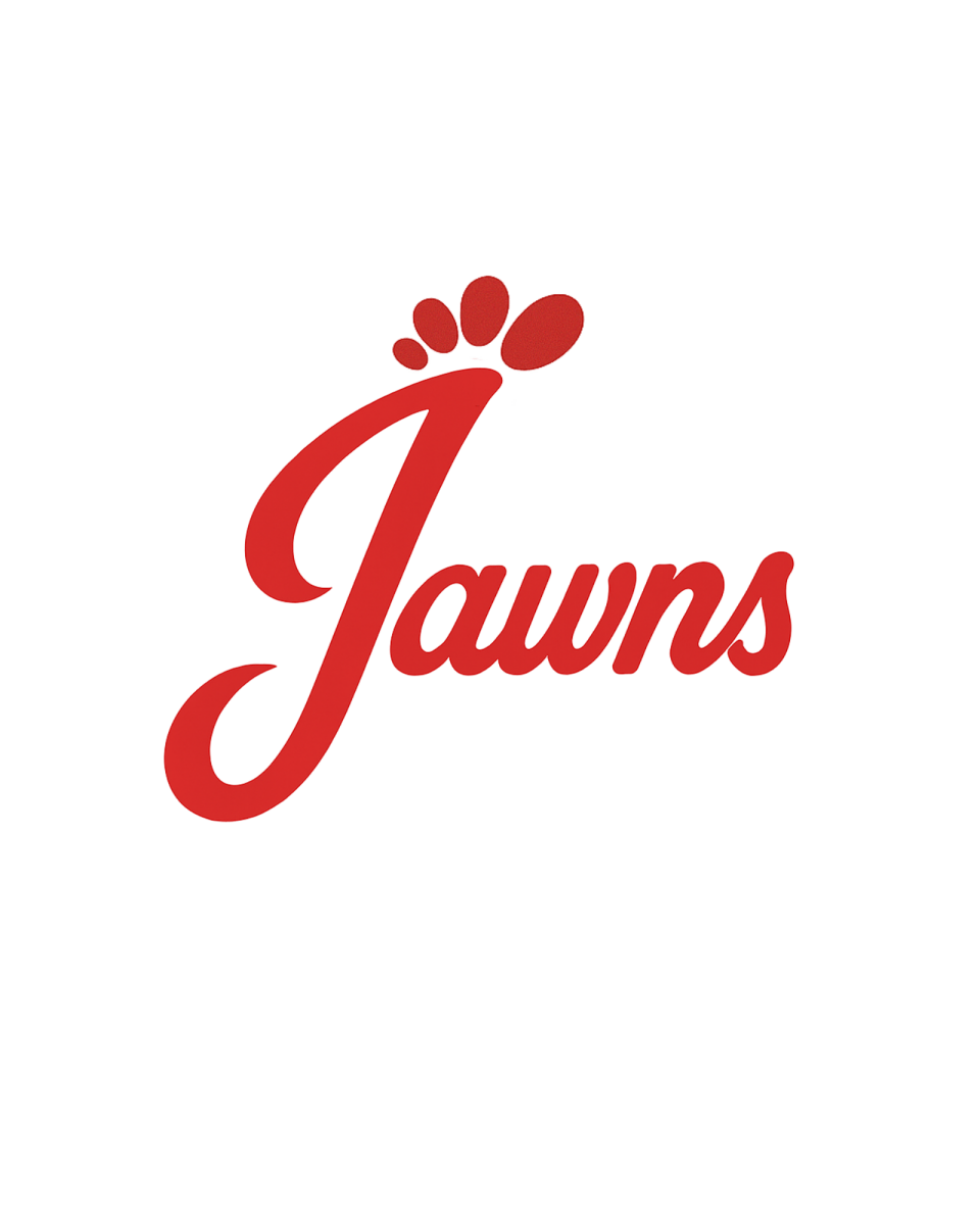 Chick Fil Jawns - Original Jawns - White T-Shirt