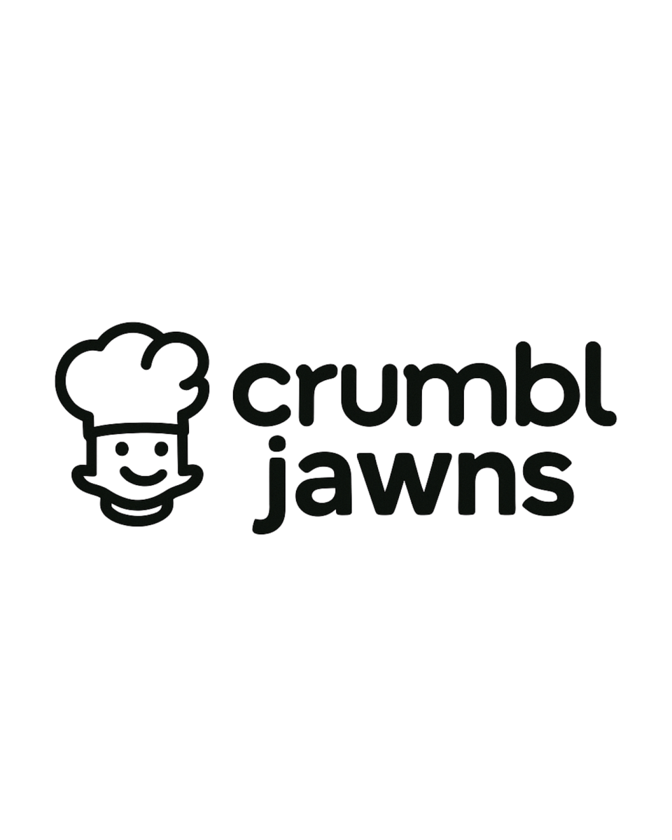 Crumbl Jawns - Original Jawns - White T-Shirt