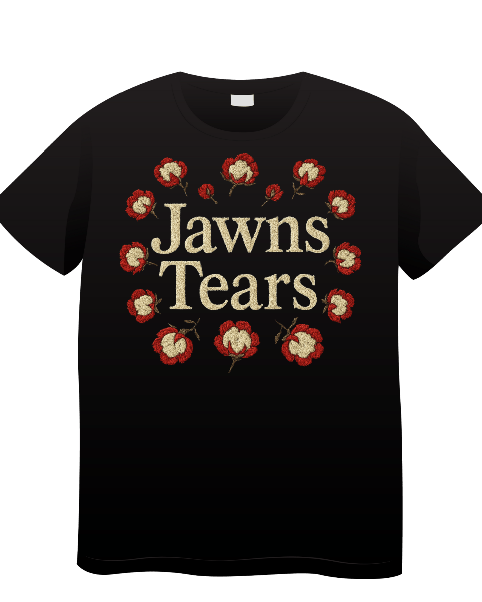 Denim Jawns - Original Jawns - Black T-Shirt