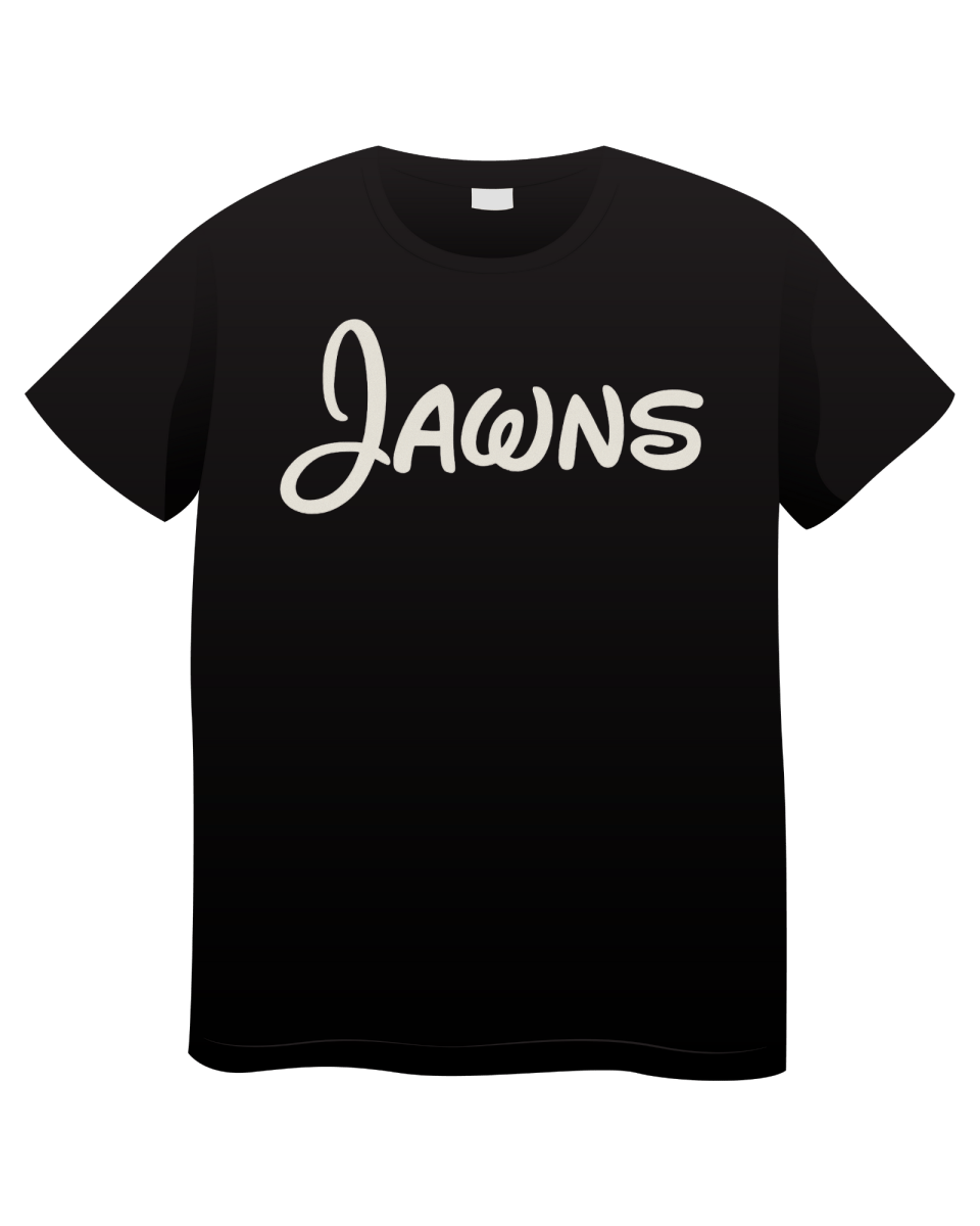 Disney Jawns - Original Jawns - Black T-Shirt