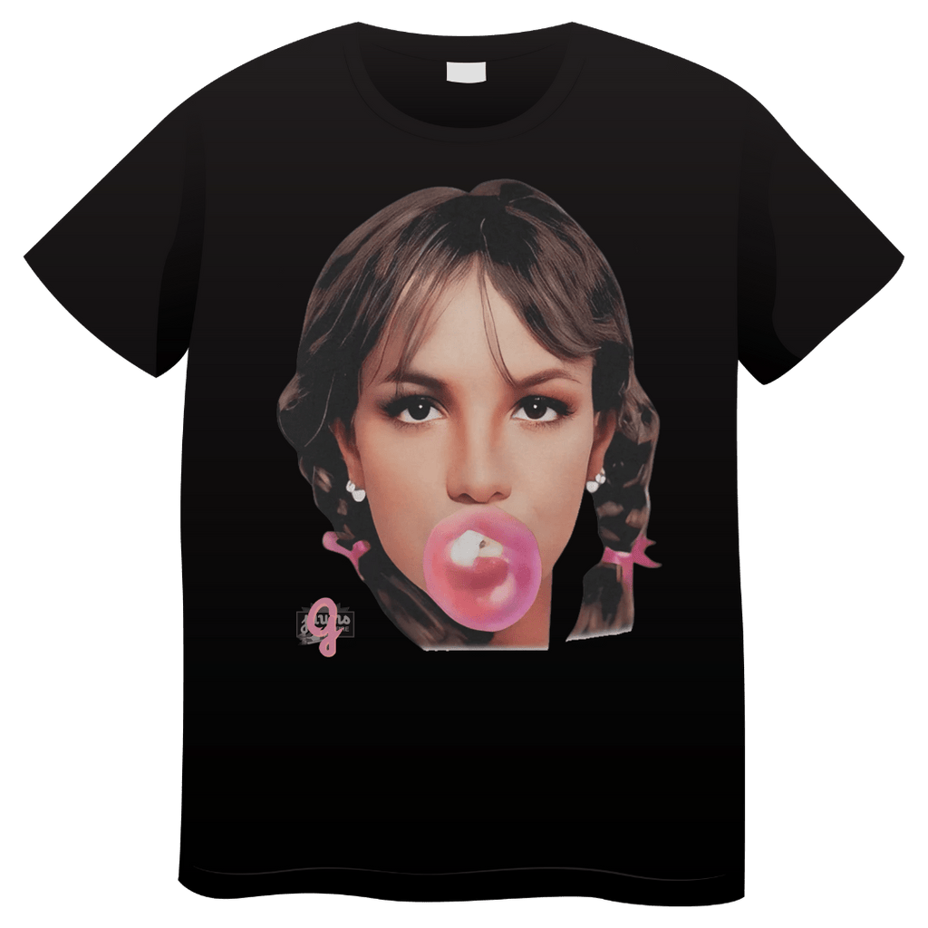 Kobe Chips - Original Jawns - Black T-Shirt
