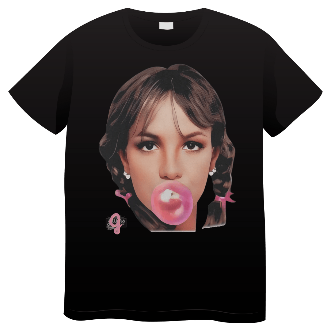 Kobe Chips - Original Jawns - Black T-Shirt