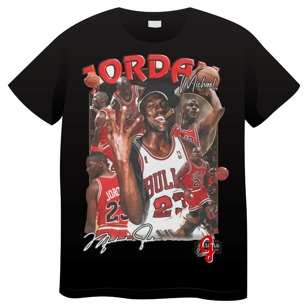 Kobe Chips - Original Jawns - Black T-Shirt