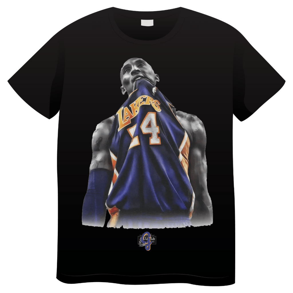 Kobe Chips - Original Jawns - Black T-Shirt