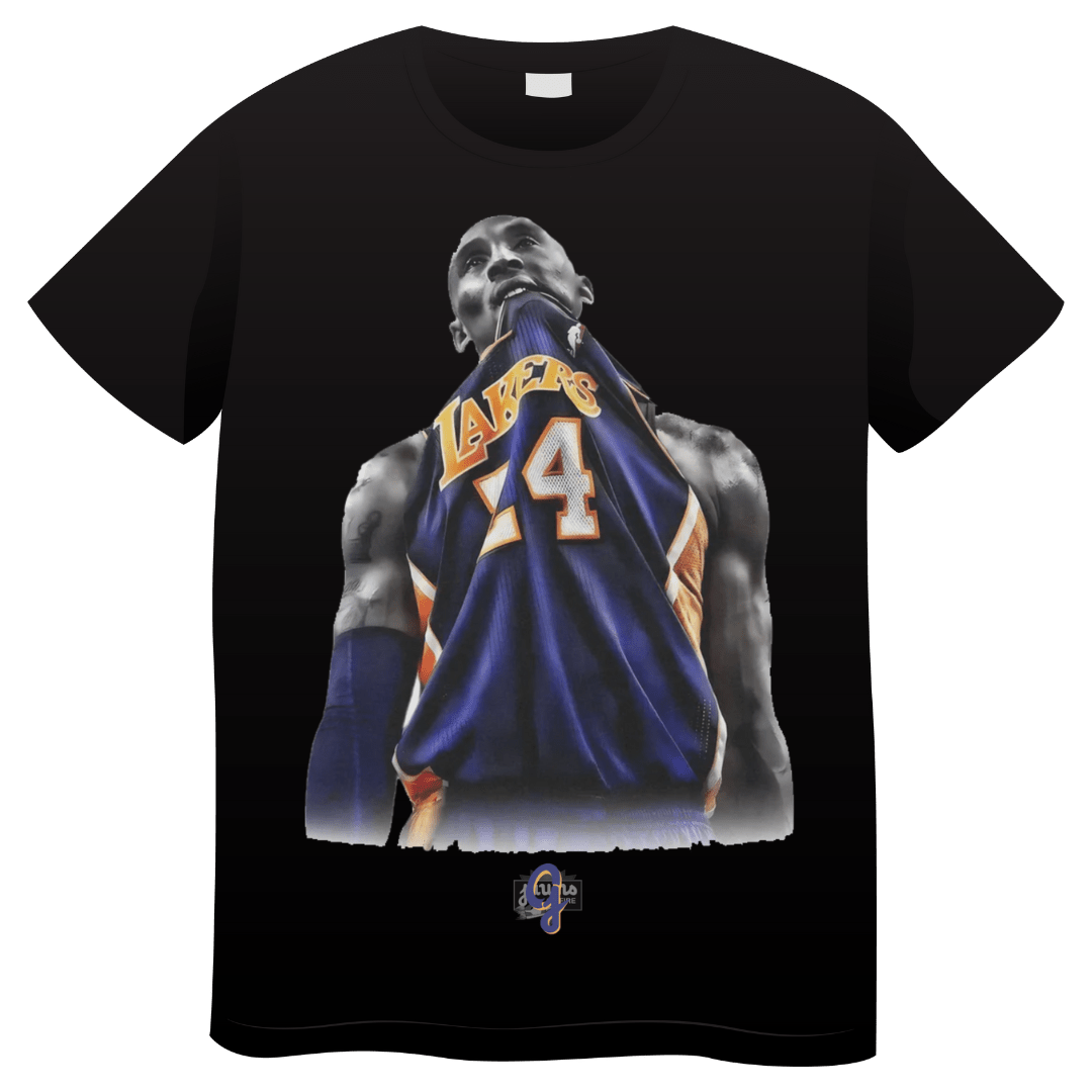 Kobe Chips - Original Jawns - Black T-Shirt