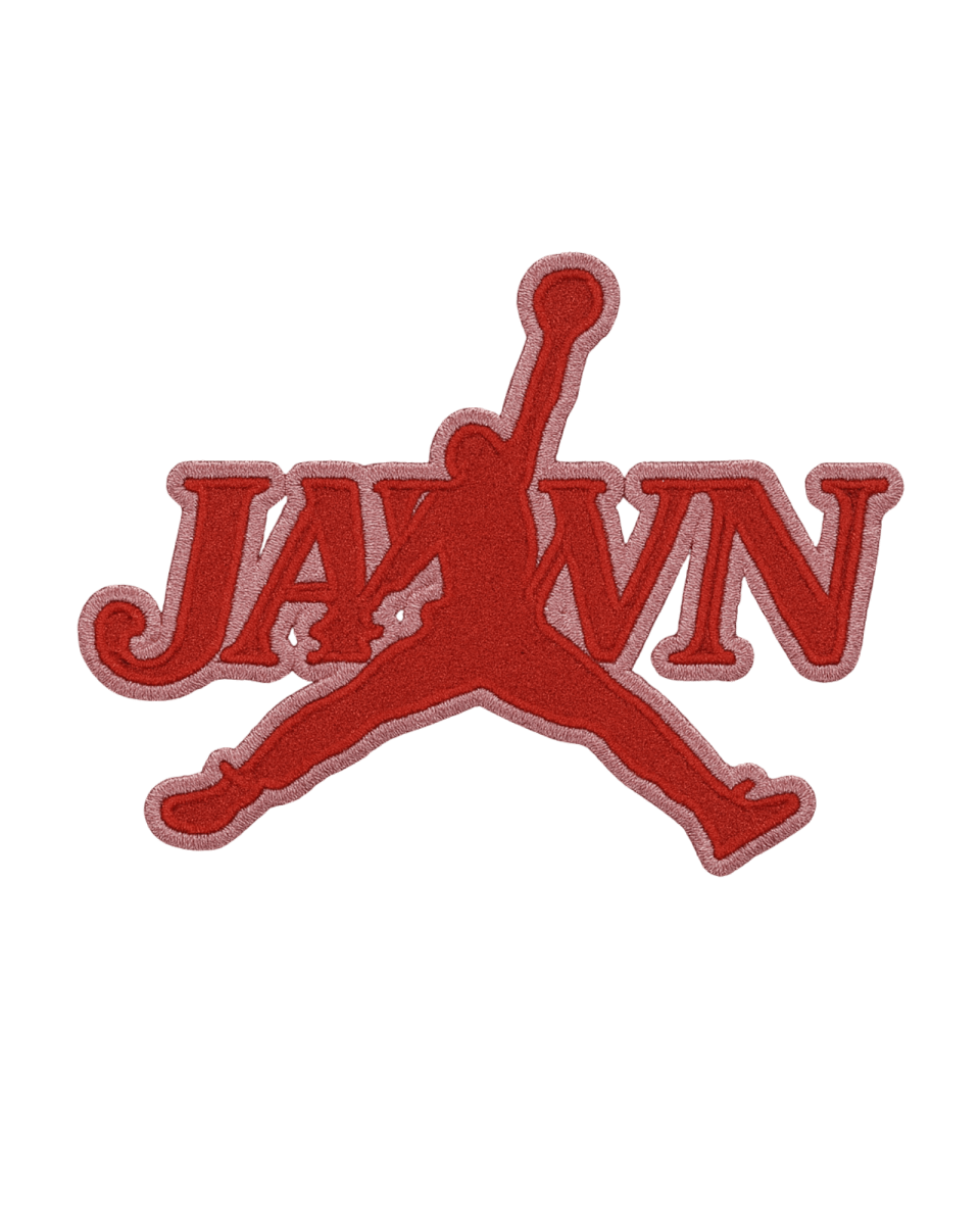 Jordan 5 Retro Awake NY Arctic Pink "JAWN Jumpman" - Only Jawns - White T-Shirt