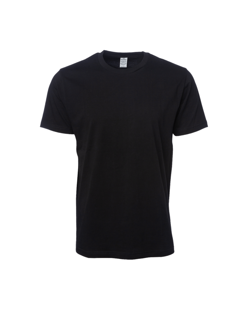 Jordan 1 Banned Bred Drip - Original Jawns - Black T-Shirt