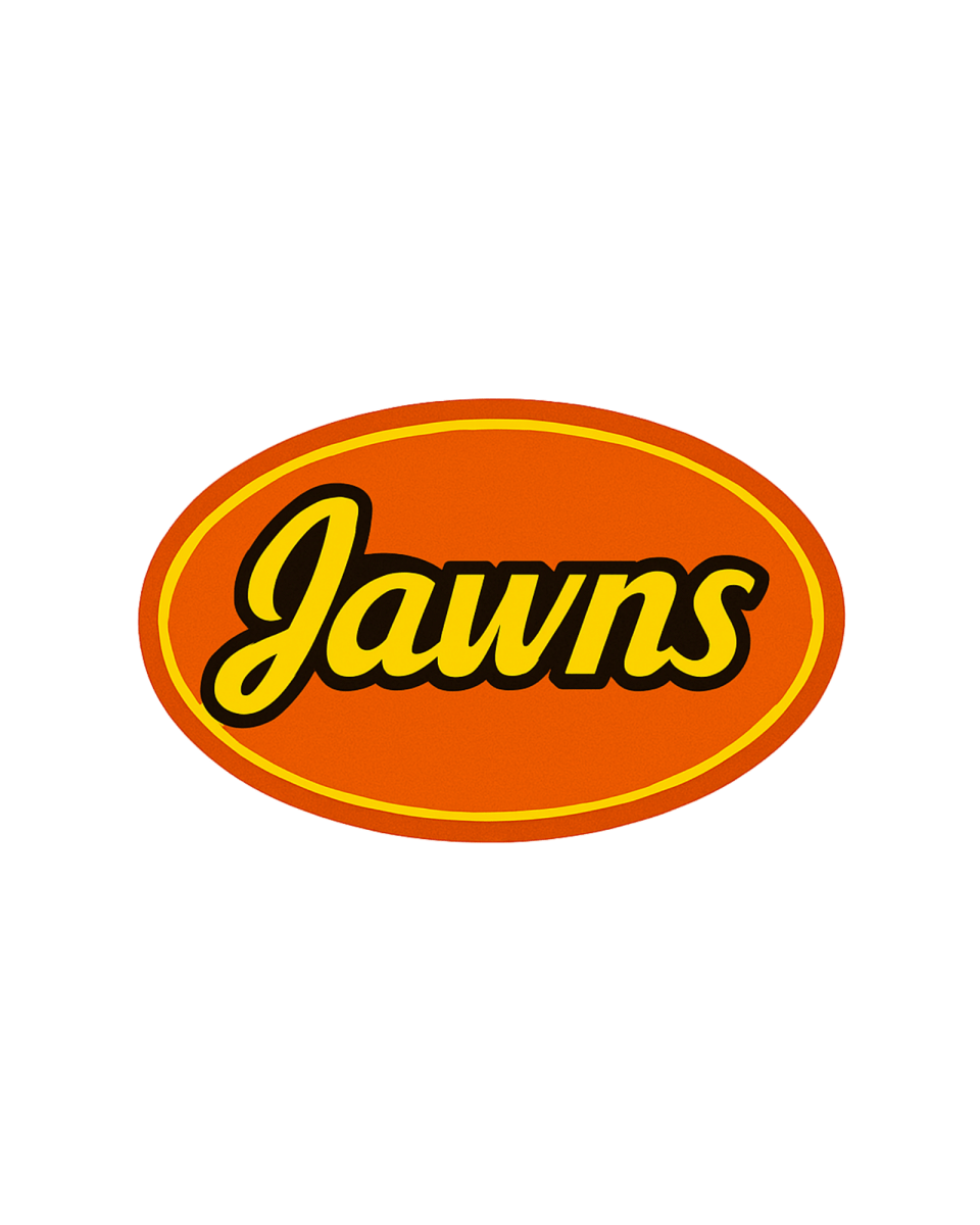 Resse Jawns - Original Jawns - White T-Shirt