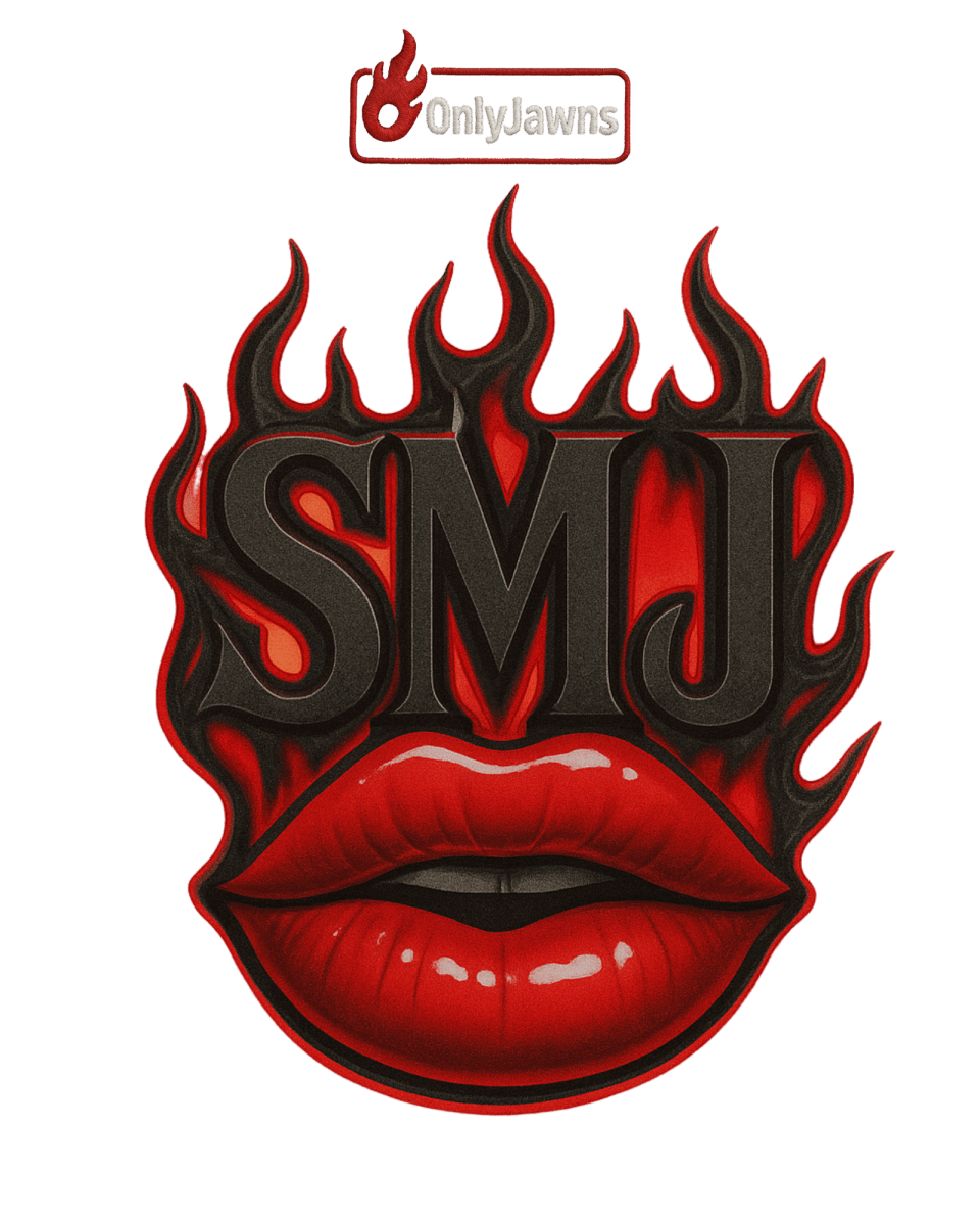 SMJ - Original Jawns - Black T-Shirt