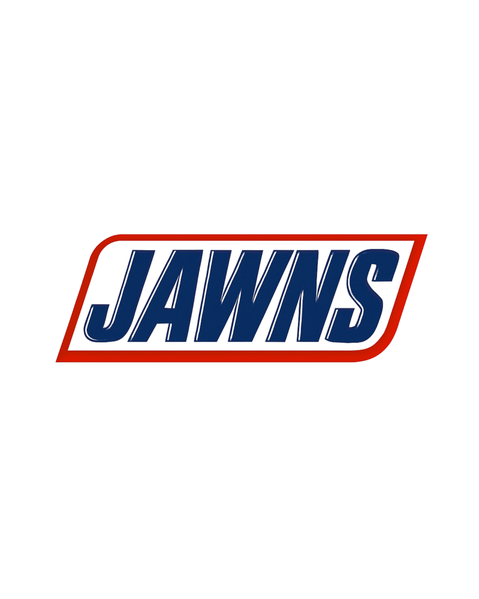 Snicker Jawns - Original Jawns - White T-Shirt