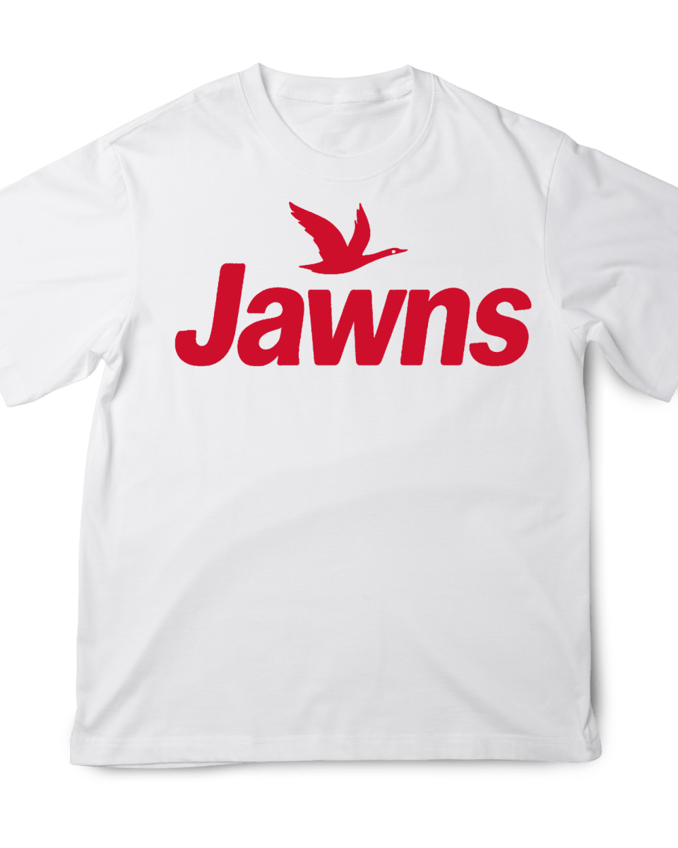 Wawa Jawns - Original Jawns - White T-Shirt